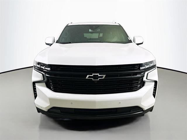Photo of 2023 Iridescent Pearl Tricoat Chevrolet Tahoe
