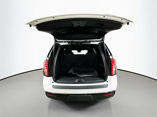 Photo of 2023 Iridescent Pearl Tricoat Chevrolet Tahoe