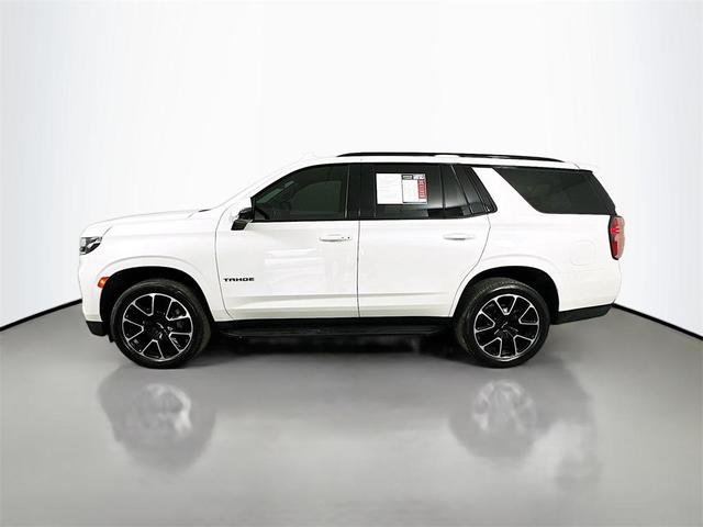Photo of 2023 Iridescent Pearl Tricoat Chevrolet Tahoe