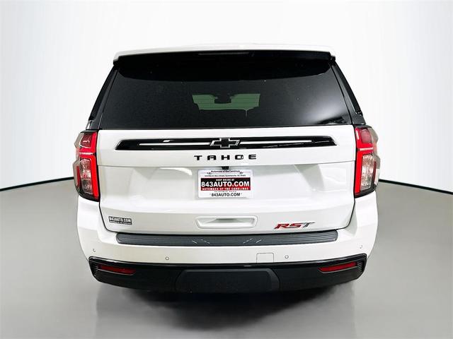 Photo of 2023 Iridescent Pearl Tricoat Chevrolet Tahoe