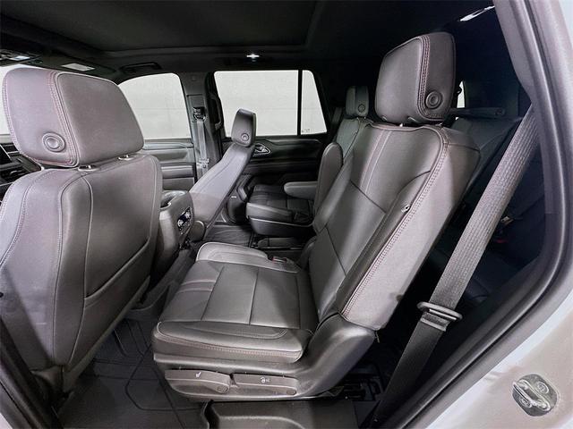 Photo of 2023 Iridescent Pearl Tricoat Chevrolet Tahoe
