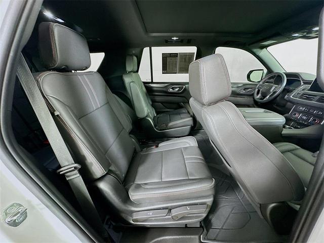 Photo of 2023 Iridescent Pearl Tricoat Chevrolet Tahoe