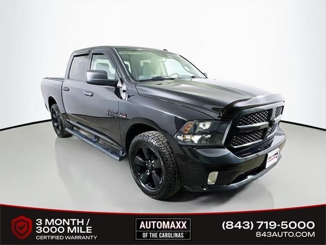 2016 RAM 1500