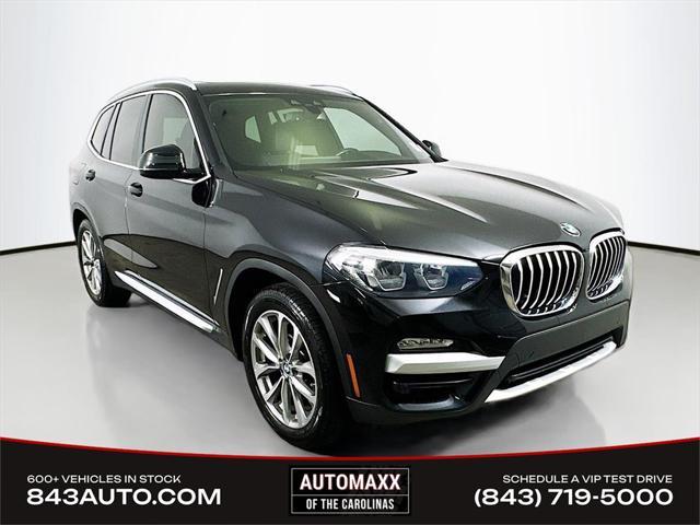 2019 BMW X3
