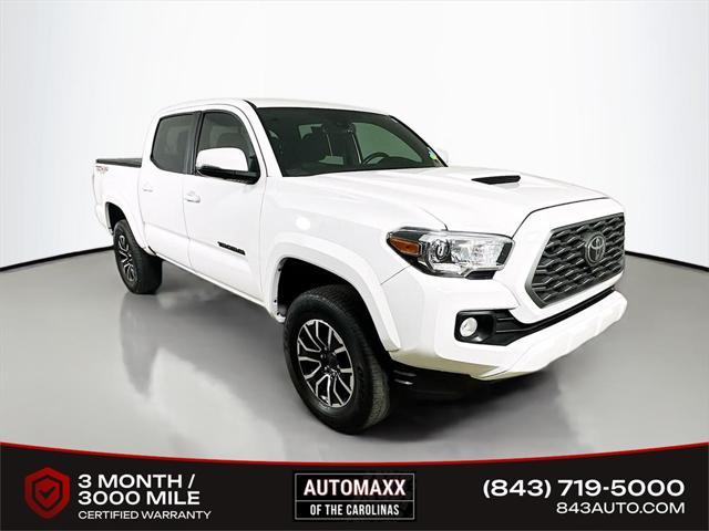 2023 Toyota Tacoma