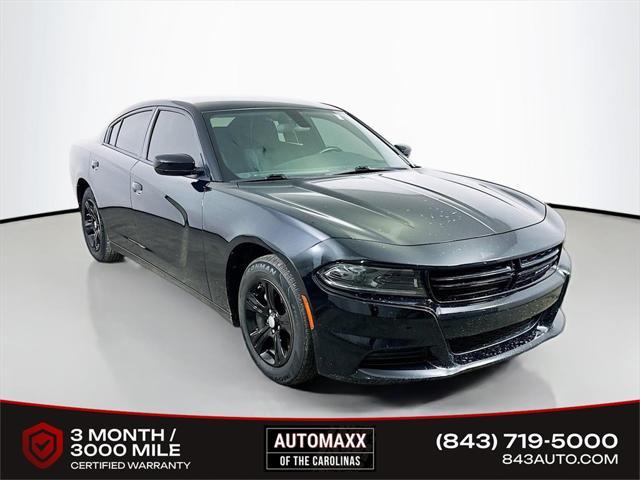 2022 Dodge Charger