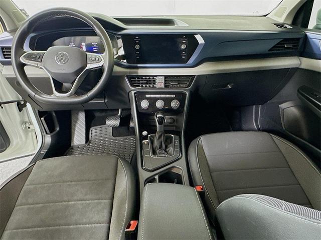 Photo of 2023 Pure White Volkswagen Taos