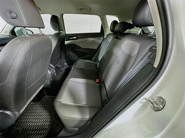 Photo of 2023 Pure White Volkswagen Taos