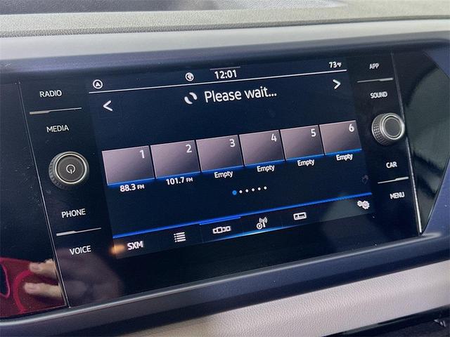Photo of 2023 Pure White Volkswagen Taos