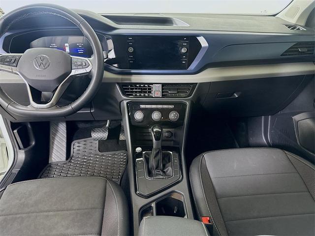 Photo of 2023 Pure White Volkswagen Taos
