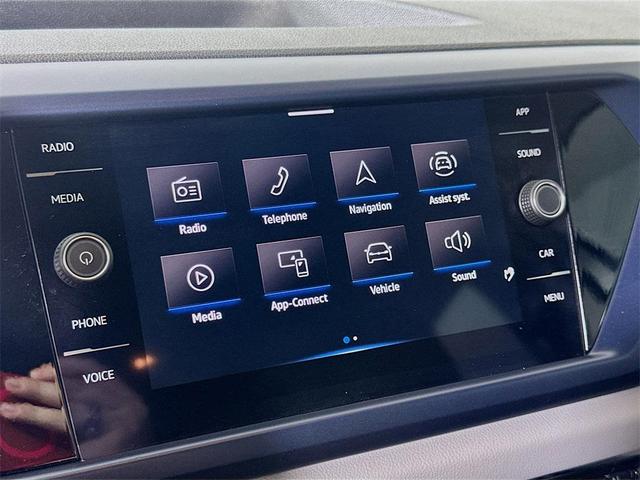 Photo of 2023 Pure White Volkswagen Taos