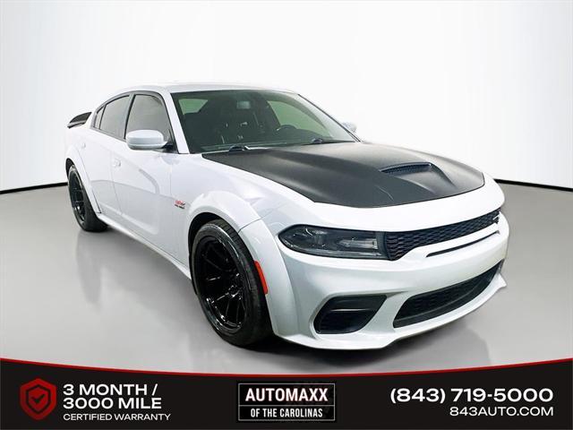 2021 Dodge Charger