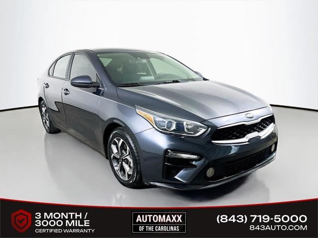 2019 Kia Forte