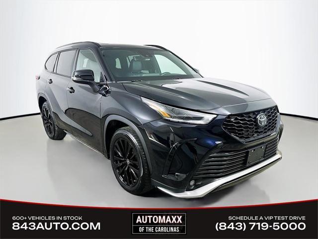 2024 Toyota Highlander