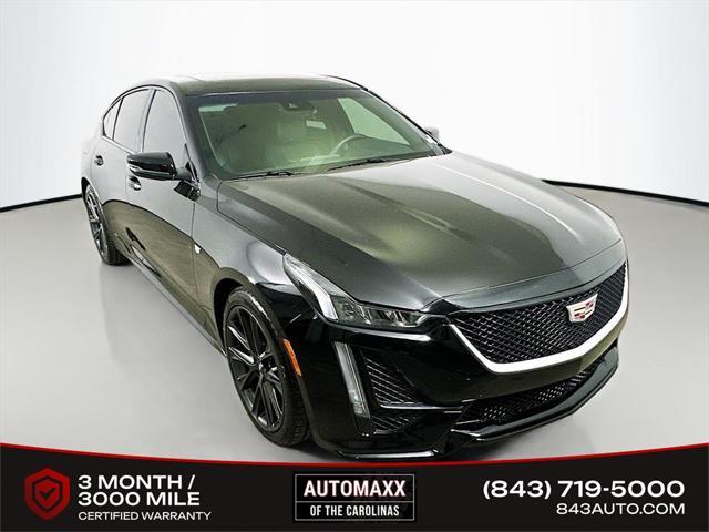 2021 Cadillac CT5