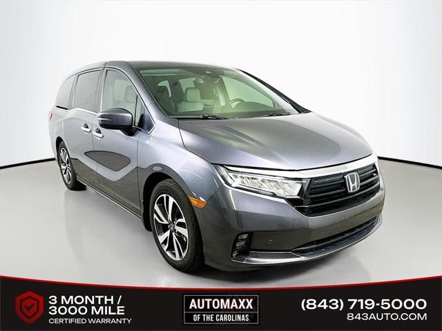 2021 Honda Odyssey