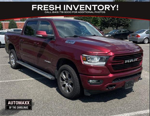 2019 RAM 1500