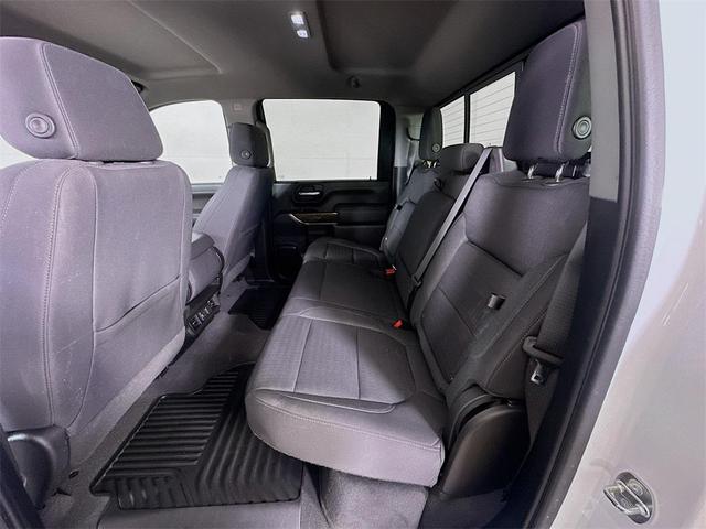 Photo of 2023 Summit White GMC Sierra 2500
