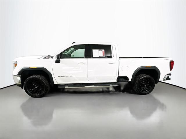 Photo of 2023 Summit White GMC Sierra 2500