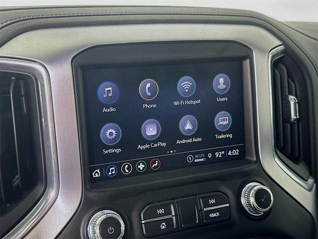 Photo of 2023 Summit White GMC Sierra 2500