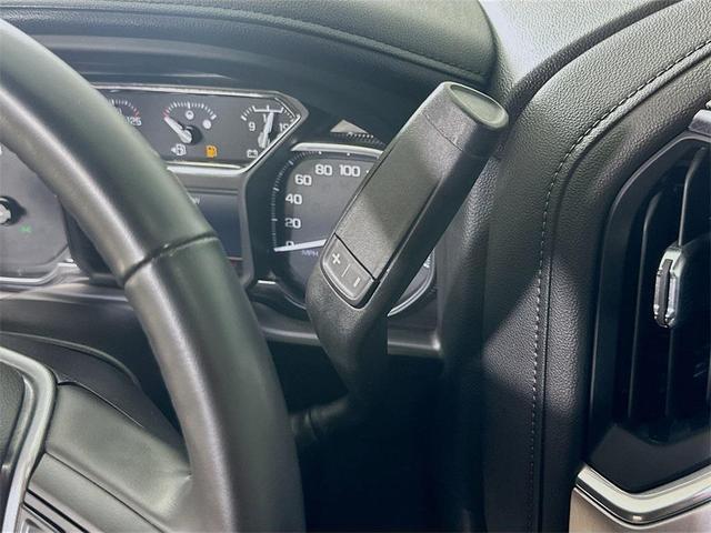 Photo of 2023 Summit White GMC Sierra 2500