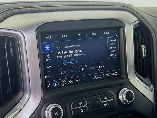 Photo of 2023 Summit White GMC Sierra 2500