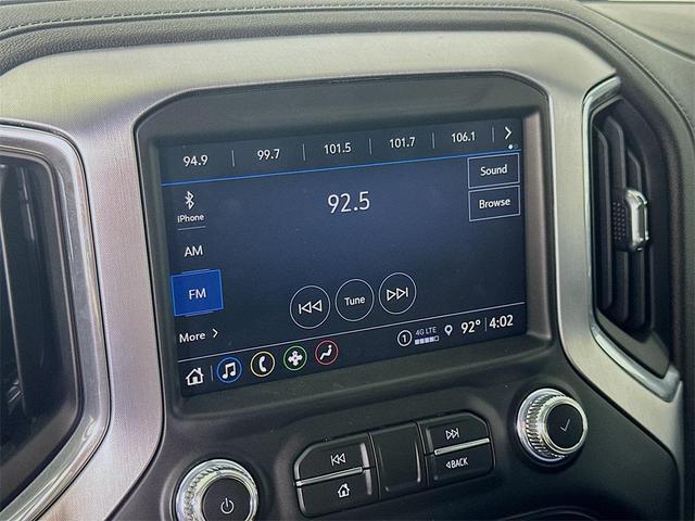 Photo of 2023 Summit White GMC Sierra 2500