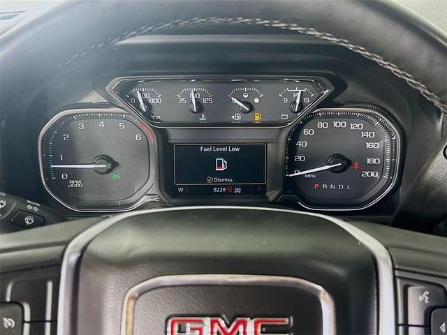 Photo of 2023 Summit White GMC Sierra 2500