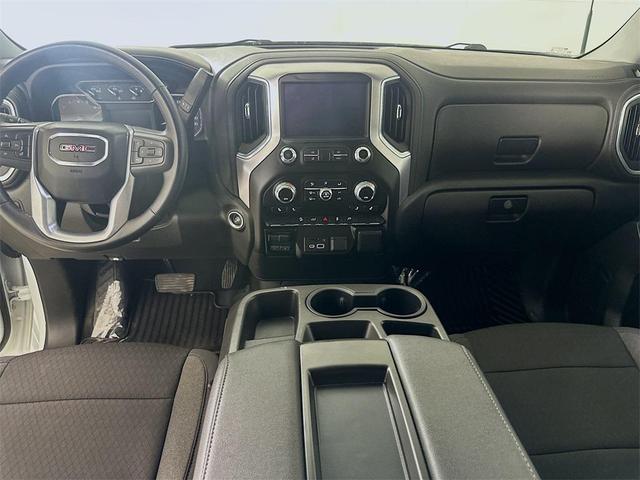 Photo of 2023 Summit White GMC Sierra 2500
