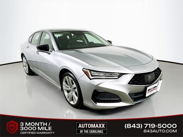 2021 Acura TLX