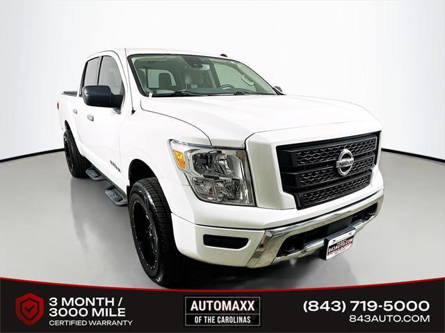 2021 Nissan Titan