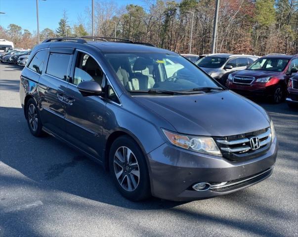 2015 Honda Odyssey