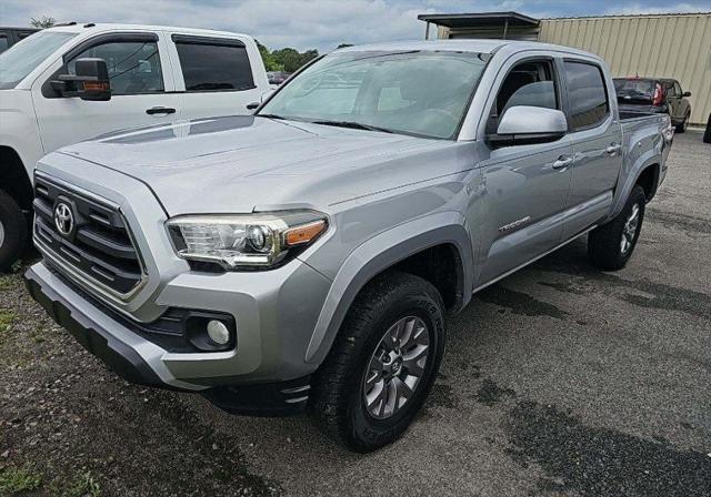 2017 Toyota Tacoma