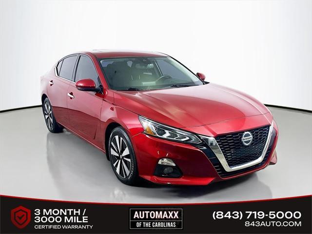2020 Nissan Altima