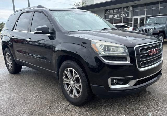 2016 GMC Acadia