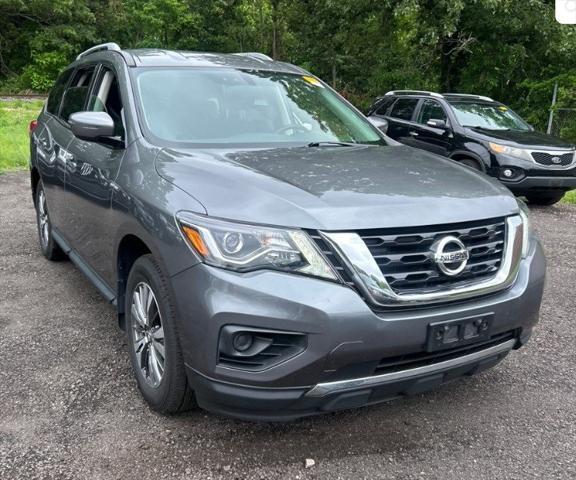 2019 Nissan Pathfinder