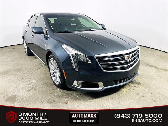 2019 Cadillac XTS