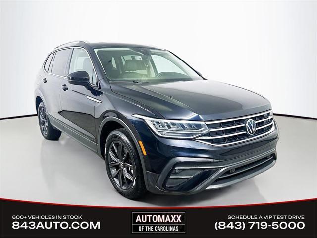 2022 Volkswagen Tiguan