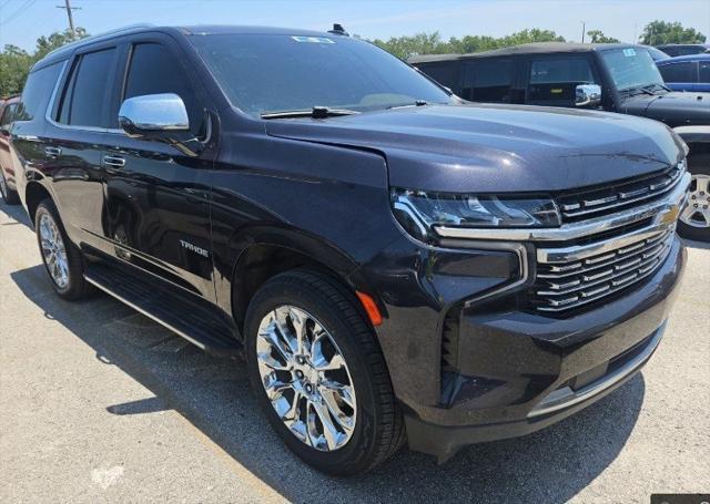 2023 Chevrolet Tahoe