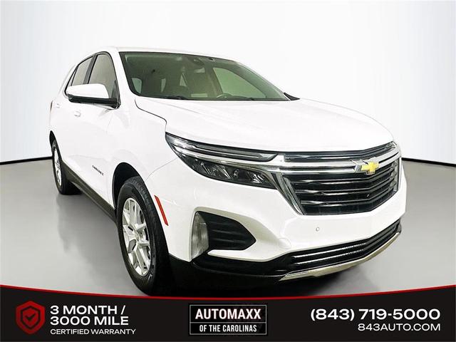 2022 Chevrolet Equinox
