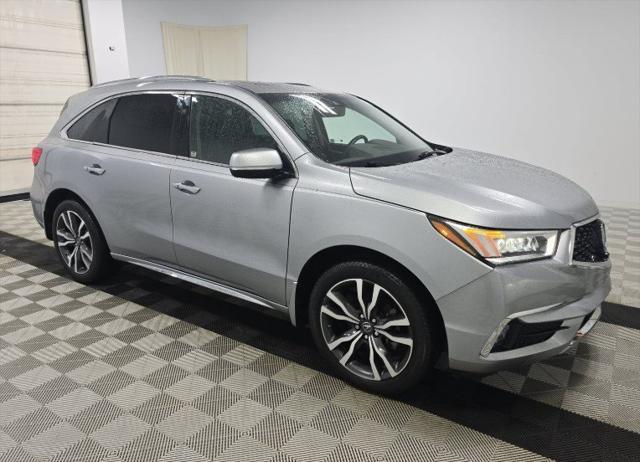 2020 Acura MDX