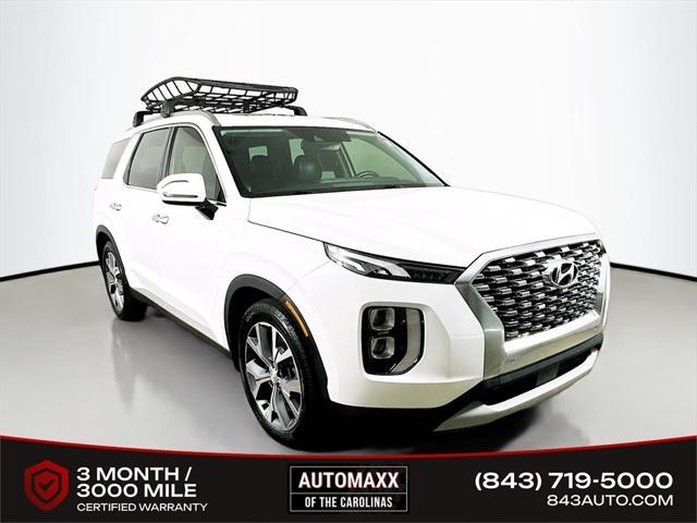 2020 Hyundai Palisade