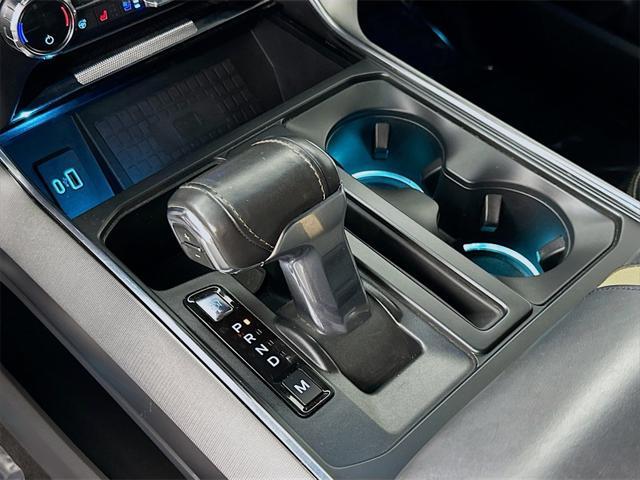 Photo of 2021 Gray Ford F-150