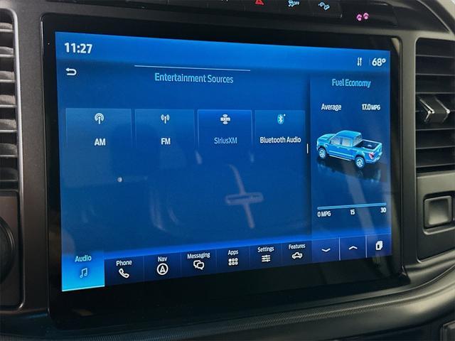 Photo of 2021 Gray Ford F-150