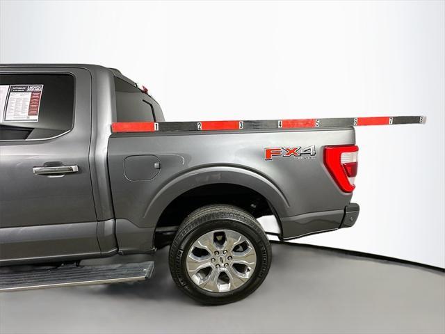 Photo of 2021 Gray Ford F-150