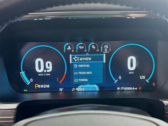 Photo of 2021 Gray Ford F-150