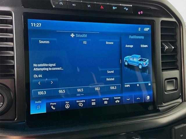 Photo of 2021 Gray Ford F-150