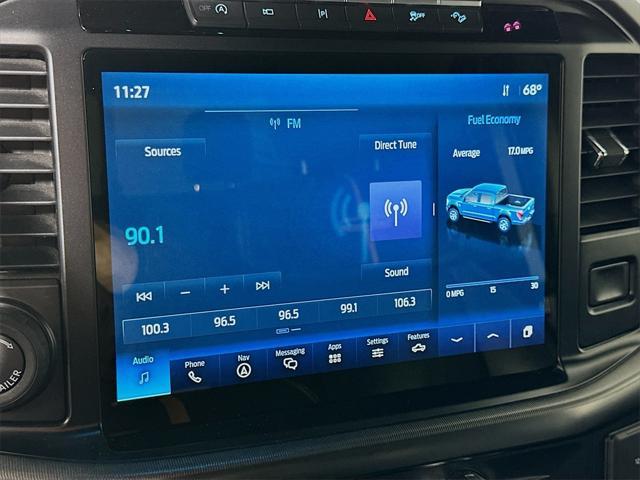 Photo of 2021 Gray Ford F-150
