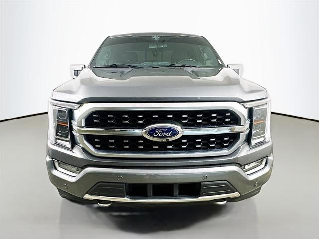 Photo of 2021 Gray Ford F-150