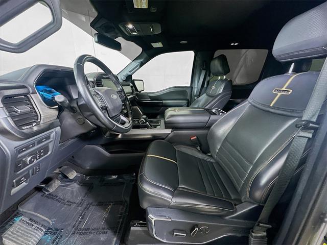 Photo of 2021 Gray Ford F-150